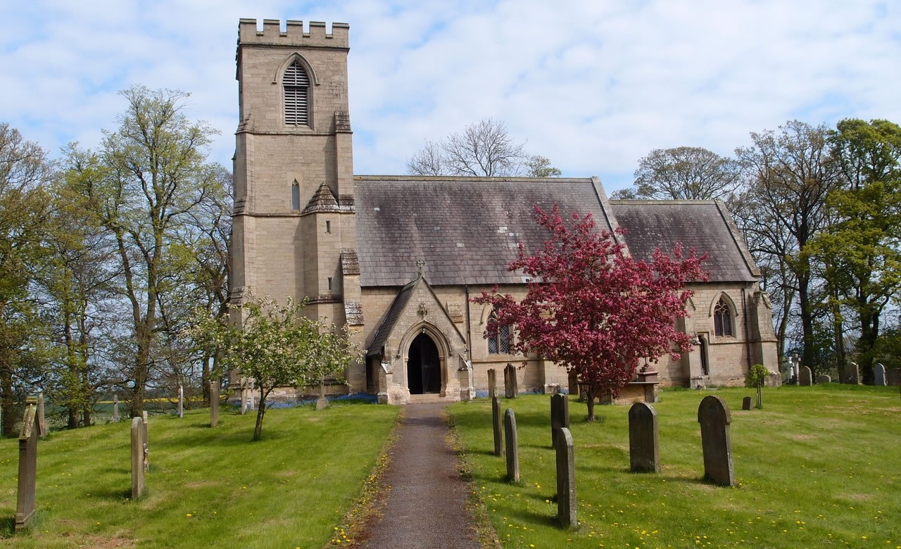 Cundall C of E Church