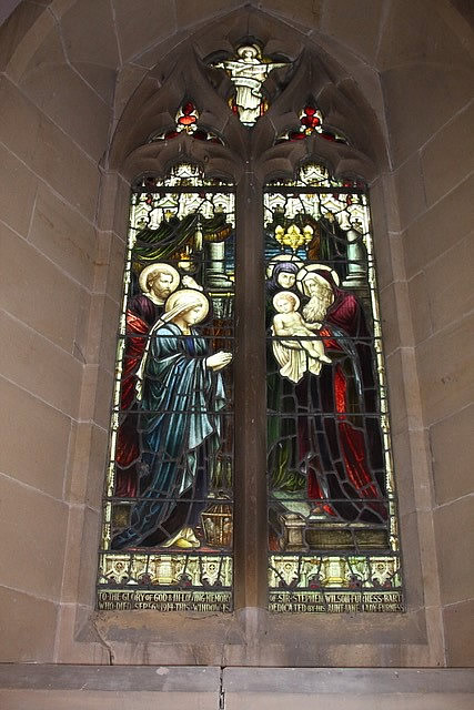West Window