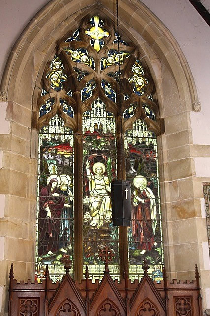 East Window