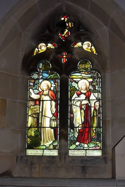 Sanctuary - South side